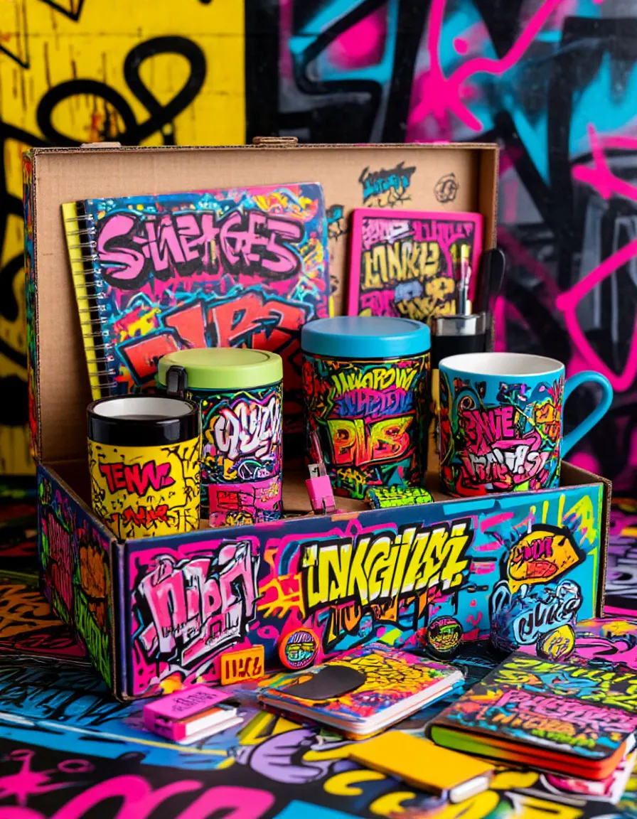 Подарочные наборы брендированные